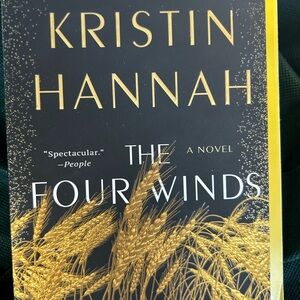 The Four Winds PB Book